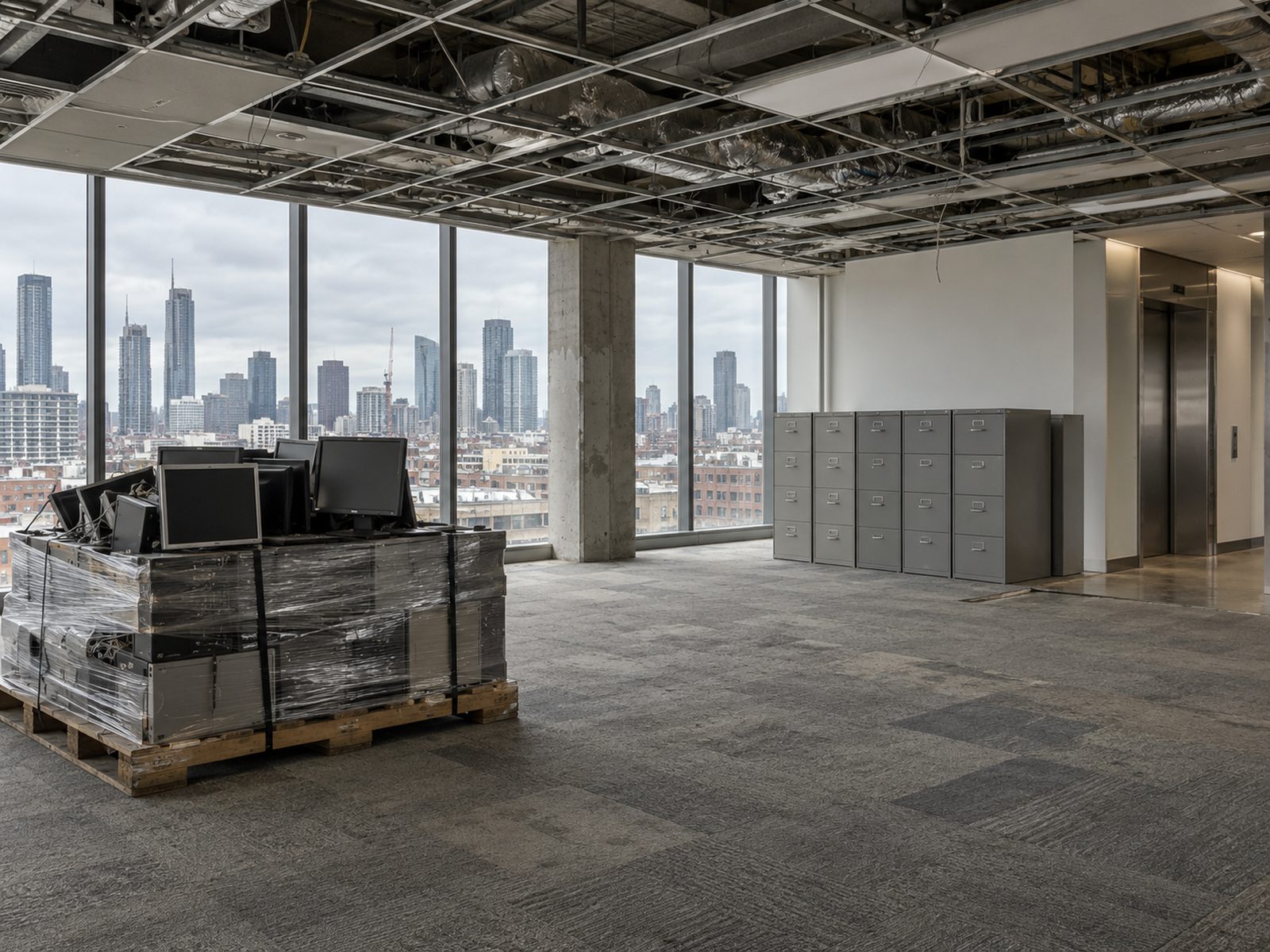 Property, facilities and asset managers