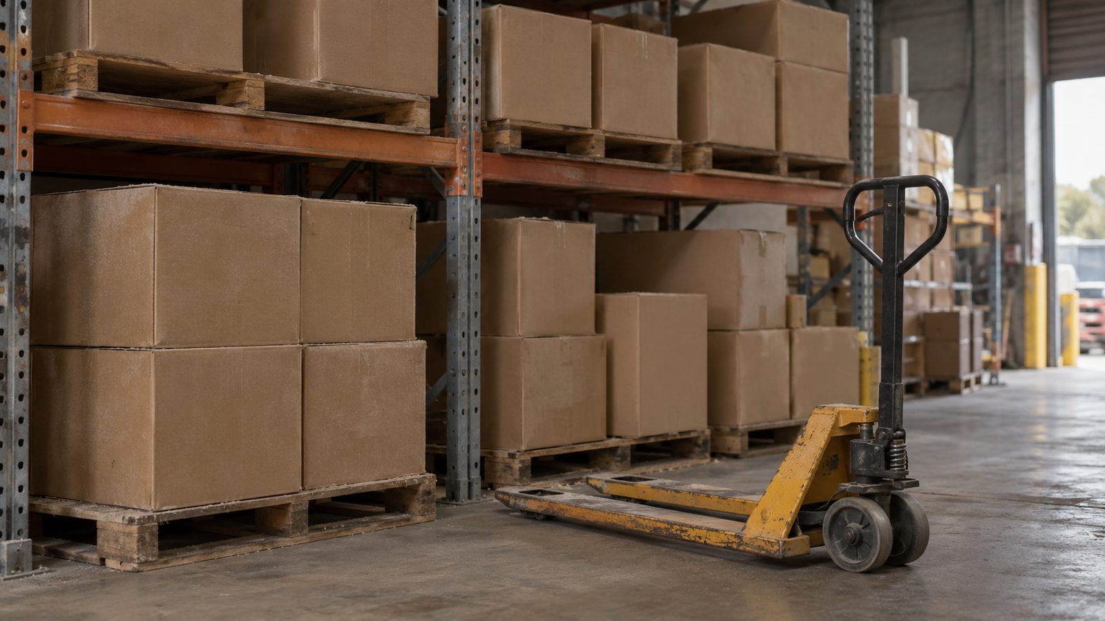 Surplus and obsolete stock